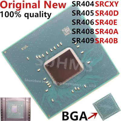 100% New SR404 SR405 SR406 SR408 SR409 SR40B SR40D SR40E SR40A SRCXY FH82HM370 FH82Z390 FH82Q370