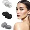 2pcs 40/5060lbs Jawline Exerciser Ball Facial Jaw Muscle Toner Fitness Anti-aging Food-grade Face