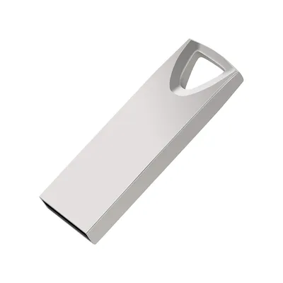 Siliver High Speed Usb Flash Drive Pen Drive 16gb 32gb 64gb Usb Stick 2.0 Pendrive 128gb Waterproof