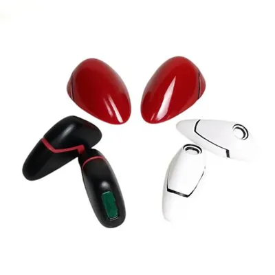 High Quality Anime EVA Hair Clips Asuka Langley Soryu Cosplay Hairpins Ayanami Rei Cosplay Headwear Cosplay Props Accessories