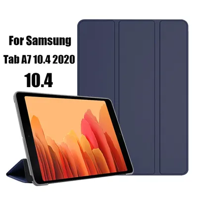 For Samsung Galaxy Tab A7 2020 T500 Case Auto Sleep Awake Stand Tablet Cover for Samsung Galaxy Tab