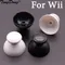 TingDong 1PCS Replacement Thumbstick Joysticks Cap Shell Mushroom Caps for Nintendo Wii Nunchuck