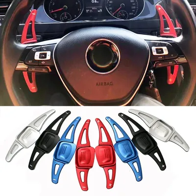 For Volkswagen Tiguan MK2 VW golf 7/8 Alltrack MK7/8 T-cross Passat B8 GTI R-line Steering Wheel