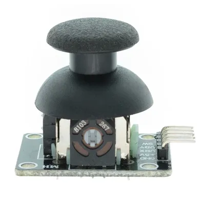 For Arduino Dual-axis XY Joystick Module Higher Quality PS2 Joystick Control Lever Sensor KY-023
