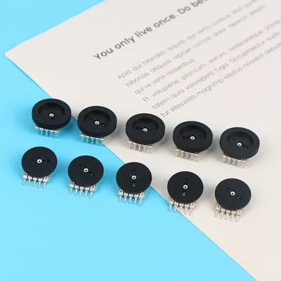 5Pcs/Set Replacement Volume Switch for Gameboy Advance Color GBC/GBA Motherboard Potentiometer