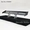 1/10 Scale RC Car Plastic Carbon Fiber Pattern Rear Wing Spolier Drift On Road Touring Model Hobby