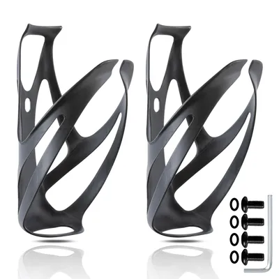 No Logo UD Full Carbon Fiber Bicycle Water Bottle Cage MTB Road Bike Water Bottle Holder Cages,