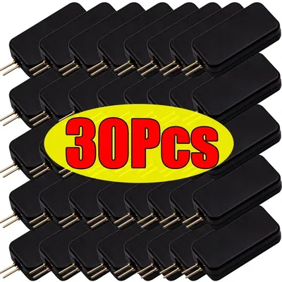 10/20/30Pcs Car SRS Airbag Simulator Fault Codes Auto Air Bag Scan Resistance Diagnostic Tools
