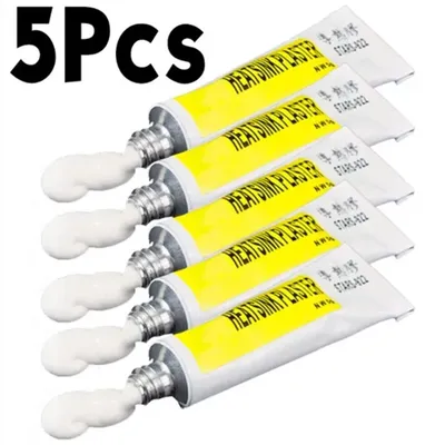 1-5Pcs Thermal Grease Paste Conductive Heatsink Plaster Adhesive Glue For VGA RAM LED IC Cooler