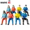 Haoye 1Pc Color Random Male/Female With/Without Sunglasses Truck Driver For RC Plane Car Truck Boat Hobby Toy Model Pilot Figure