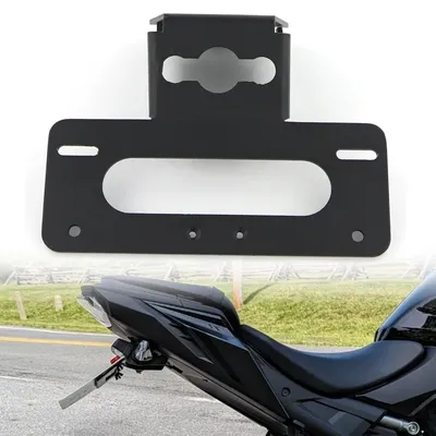 Fit For Suzuki GSX-S750 2017-2024 GSX-S1000F GSXS1000 2015-2021 Rear Tail Tidy Fender Eliminator kit