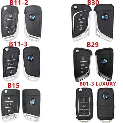 1/5pcs KEYDIY B Series B01-LUXURY B11-2 B11-3 B15 B30 B29 Remote Control for KD900 KD-X2 MiNI kd