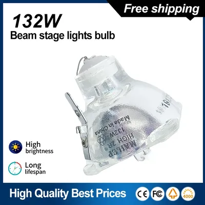 Professional Stage Light Factory 2r Sharpy Beam Lights 132w Moving Head DJ Light Use on Stage and