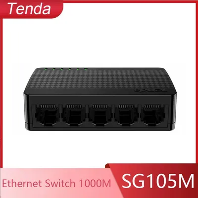 Network+Hub+Switches