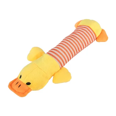 Dog Cat Fleece Toys Elephant Duck Pig Chicken Legs Pet Funny Plush Toys Fit for All Pets Popular