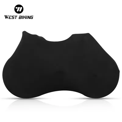 WEST BIKING Full Bicycle Protector Cover MTB Road Bike Dustproof Scratch-proof Storage Bag Bike