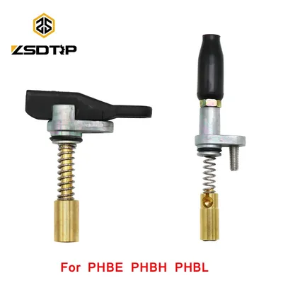 ZSDTRP Manual/Automatic Pull Choke Assembly Dellorto PHBE PHBH PHBL Carburetor