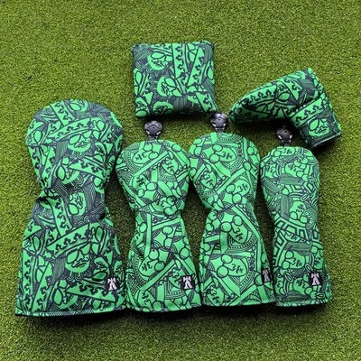 Golf+Club+Headcovers