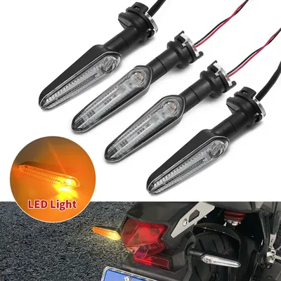 MT-07 MT-09 LED Turn Signal Indicator Light For Yamaha YZF R6 R1 R3 R7 R9 R15 MT07 MT09 T7 TRACER