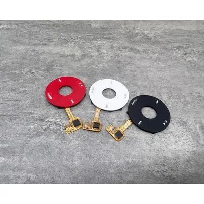 black white red color repair replacement click wheel for iPod 6th 7th gen classic 80gb 120gb 160gb