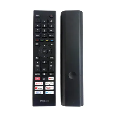 NEW remote control ERF3B80H For Hisense QLED 4K UHD TV 43A6G 50A6G 55A6G 60A6G 65A6G 70A6G 75A6G No