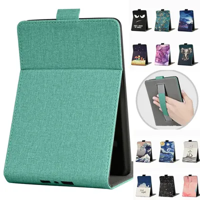 Soft TPU Case for Kindle Paperwhite 2022 2021 5 6 7 8 9 8th 7th 6th 5th 10th 11th 12th Generation