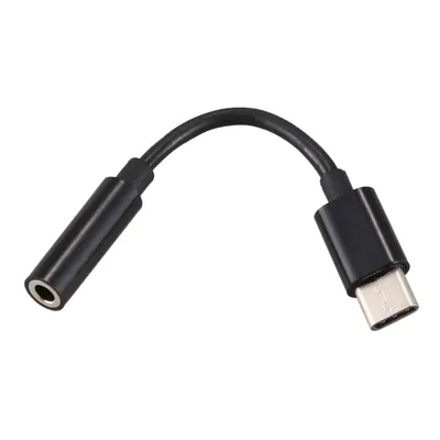 USB C to 3.5mm Headphone/Earphone Jack Cable Adapter,Type C 3.1 Male Port to 3.5 mm Female Stereo