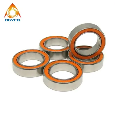 10pcs ABEC7 S6700 2RS 10x15x4 Hybrid Ceramic Bearing S6700C S61700 SMR6700 RS 2RS Stainless Ceramic