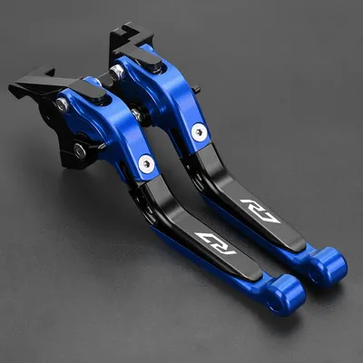 For Yamaha YZFR7 YZF R7 YZF-R7 yzfr7 2023 2022 Motorcycle Accessories Extendable Adjustable Brake