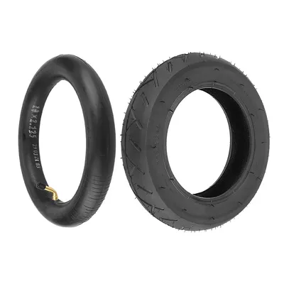 10 Inch 10x2.125 Inner Tube Outer Tyre For Electric Scooter Balancing Car Replacement Tire High