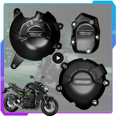 Z900 Motorcycles Engine cover Protection case For KAWASAKI Z900 2017-2025 2024 2023 2022 Z900SE 2023