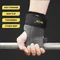 SKDK Gym Grips Palm Guards Cowhide Palm Protector Weightlifting Gymnastics Workout Gloves Grips