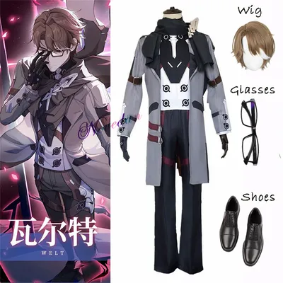 Costume+Wigs+Facial+Hair