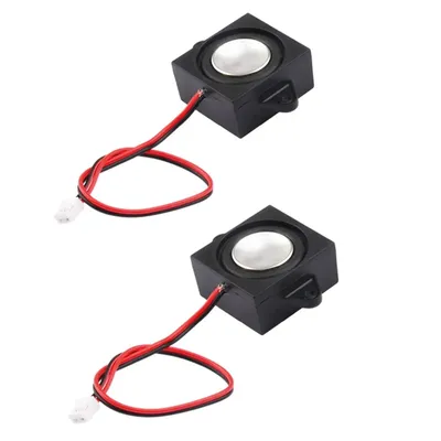 1PCS 2PCS 2831/3128 Speaker 4 Ohm 3 Watt 4R 3W Full Range Cavity Sound Speaker High Fidelity Speaker