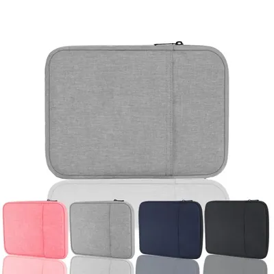 6/8/10/11 inch Tablet Sleeve Phone Bag Shockproof Protective Pouch Case Cover for Kindle iPad Air Pro Xiaomi Huawei Samsung