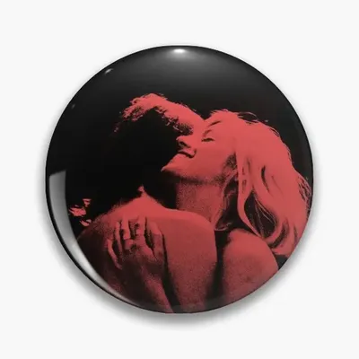 Tv Girl Album Customizable Soft Button Pin Lapel Lover Gift Cute Funny Women Collar Hat Fashion