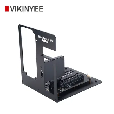 Thunderbolt 3 /4-compatible eGPU Dock Notebook External Expansion Supports RTX4090 and RX7900XT Graphics Cards for DIY