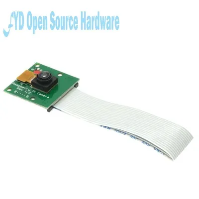 Camera Module 1080p 720p Mini Camera 5MP Webcam Video Camera Compatible Raspberry Pi 3 Model B+