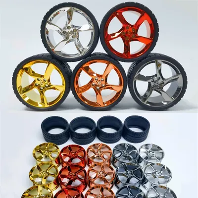 Plating Wheel Hub 80279 73389 Compatible With Lego MOC 1:8 42083 42115 42056 42143 Building