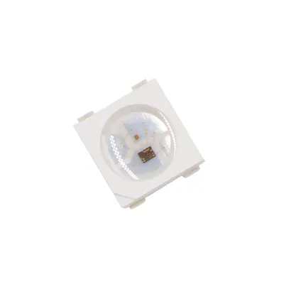 Individually Addressable SK6812 Mini 3535 5050 SMD RGB LED Chip Digital Pixel In-Built-In WS2812B