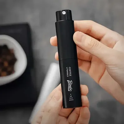 Portable Coffee Bean Spray Superfine Spray Coffee Grinder Anti Fly Powder RV Outdoor Camping Picnic
