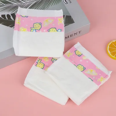 3Pcs Diaper Pants Wear For 43cm New for Baby Dolls 17 Inch Bebe Doll Accessories