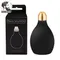 Powder Spray Bottle Barber Powder Hair Fibers Spray Applicator Refillable Spray Pump Dispenser Rubber Container Salon Supplies