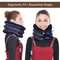 Neck Stretcher Inflatable Air Neck Traction Apparatus Device Soft Neck Cervical Collar Pillow Health