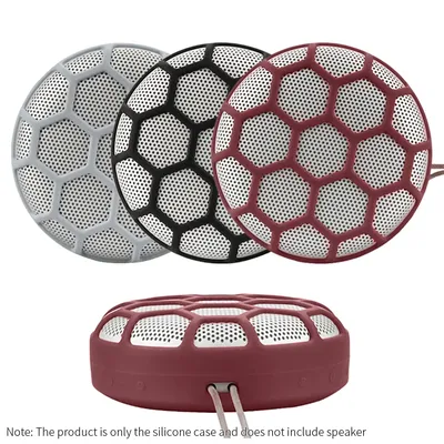 Quality Silicone Protect Case for B&O Beosound A1 2nd Gen2 Speaker Cover for Beoplay A1 2nd Speaker