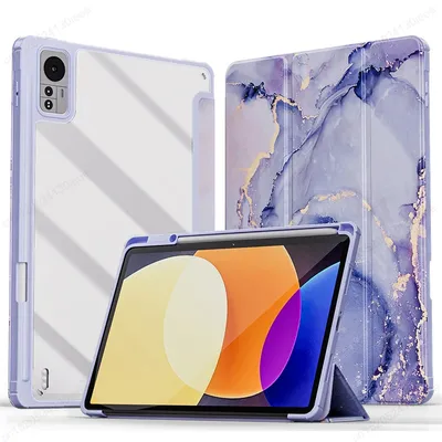 For Xiaomi RedMi Pad SE 8.7" 11" Case RedMi Pad 10.61" Pencil Holder Cover MiPad 6 5 Pro 11 inch