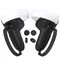 HUNDAI New VR Accessories Protective Cover For Oculus Quest 2 VR Touch Controller Silicone Cover