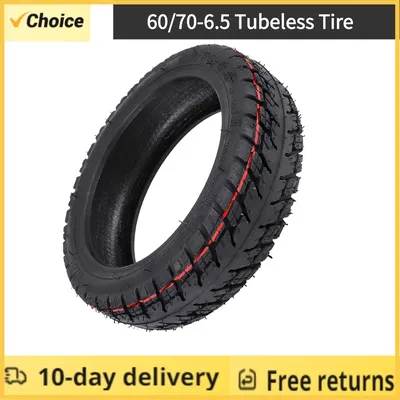 60/70-6.5 Tubeless Tire Max G30 Series Off-Road Vacuum Tire Electric Scooter Thickened