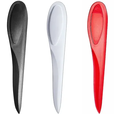 1 PCS White Black Red Yellow Plastic Creases Sewing Tools Quilting Sewing Mark Presser Tool Point