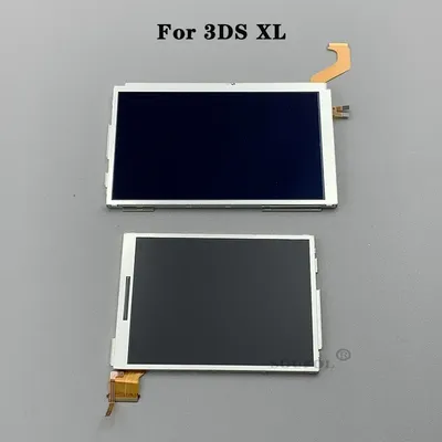 Dropshipping Replacement for Nintend 3DS XL LL N3DS Top Upper & Bottom Lower LCD Display Screen